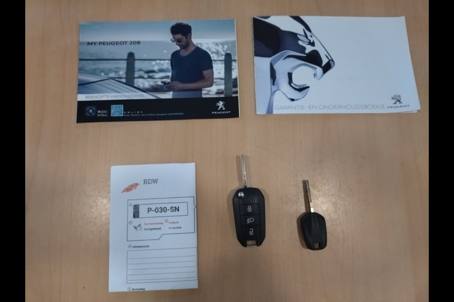 Peugeot 208 1.2 PureTech Active airco