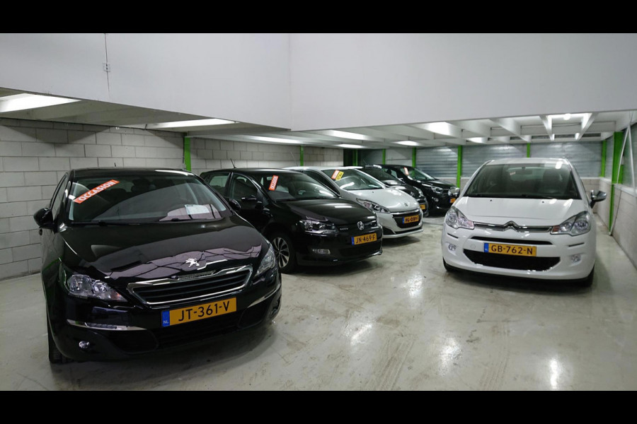 Peugeot 208 1.2 PureTech Active airco