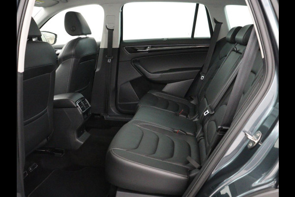 Škoda Kodiaq 1.5 TSI Business Edition Plus | Panoramadak | Trekhaak | Leder | Memory | Adaptive cruise | 360 camera | Carplay | Sfeerverlichting | Canton sound | Full LED