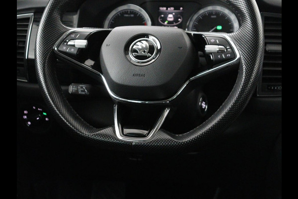 Škoda Kodiaq 1.5 TSI Business Edition Plus | Panoramadak | Trekhaak | Leder | Memory | Adaptive cruise | 360 camera | Carplay | Sfeerverlichting | Canton sound | Full LED