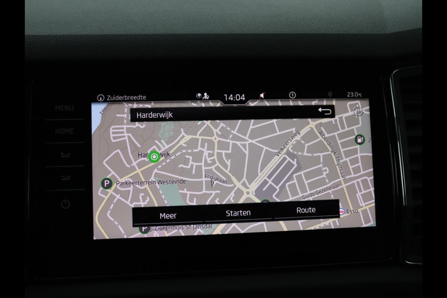 Škoda Kodiaq 1.5 TSI Business Edition Plus | Panoramadak | Trekhaak | Leder | Memory | Adaptive cruise | 360 camera | Carplay | Sfeerverlichting | Canton sound | Full LED