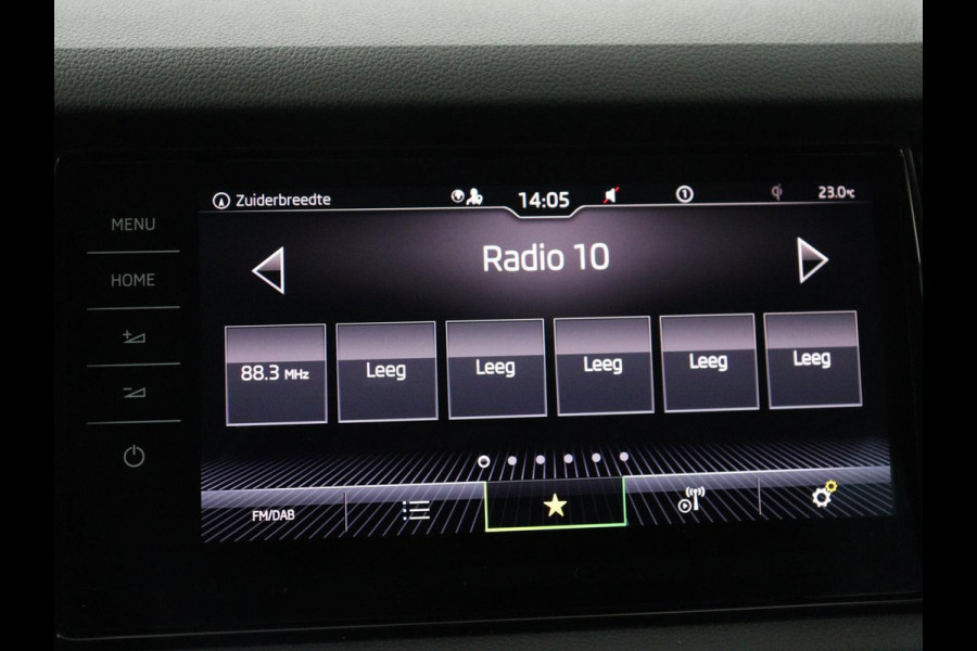 Škoda Kodiaq 1.5 TSI Business Edition Plus | Panoramadak | Trekhaak | Leder | Memory | Adaptive cruise | 360 camera | Carplay | Sfeerverlichting | Canton sound | Full LED