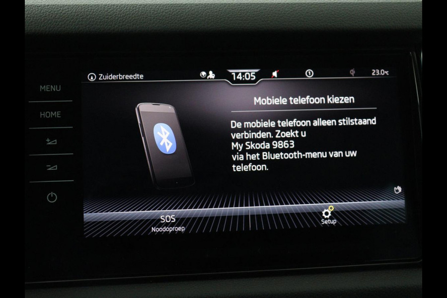 Škoda Kodiaq 1.5 TSI Business Edition Plus | Panoramadak | Trekhaak | Leder | Memory | Adaptive cruise | 360 camera | Carplay | Sfeerverlichting | Canton sound | Full LED