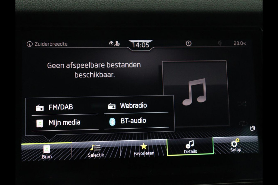 Škoda Kodiaq 1.5 TSI Business Edition Plus | Panoramadak | Trekhaak | Leder | Memory | Adaptive cruise | 360 camera | Carplay | Sfeerverlichting | Canton sound | Full LED