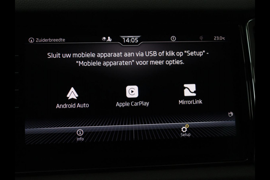 Škoda Kodiaq 1.5 TSI Business Edition Plus | Panoramadak | Trekhaak | Leder | Memory | Adaptive cruise | 360 camera | Carplay | Sfeerverlichting | Canton sound | Full LED