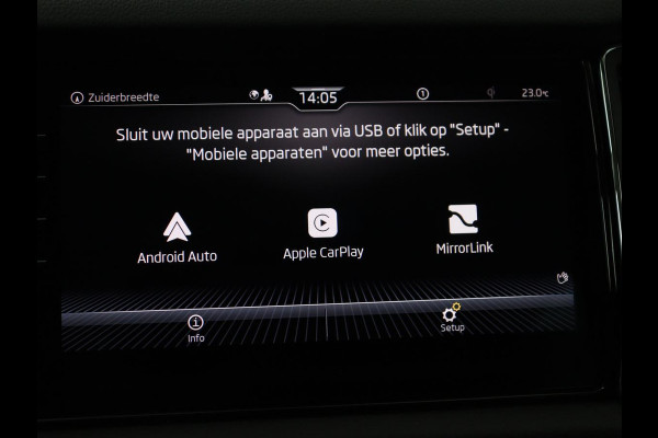 Škoda Kodiaq 1.5 TSI Business Edition Plus | Panoramadak | Trekhaak | Leder | Memory | Adaptive cruise | 360 camera | Carplay | Sfeerverlichting | Canton sound | Full LED