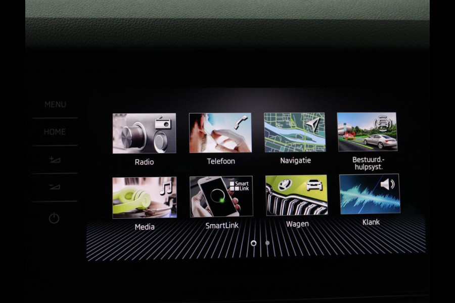 Škoda Kodiaq 1.5 TSI Business Edition Plus | Panoramadak | Trekhaak | Leder | Memory | Adaptive cruise | 360 camera | Carplay | Sfeerverlichting | Canton sound | Full LED