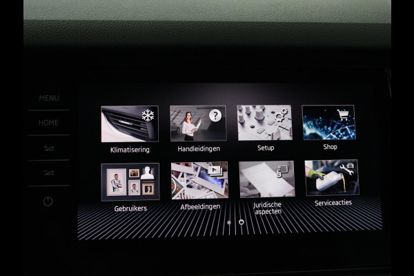 Škoda Kodiaq 1.5 TSI Business Edition Plus | Panoramadak | Trekhaak | Leder | Memory | Adaptive cruise | 360 camera | Carplay | Sfeerverlichting | Canton sound | Full LED