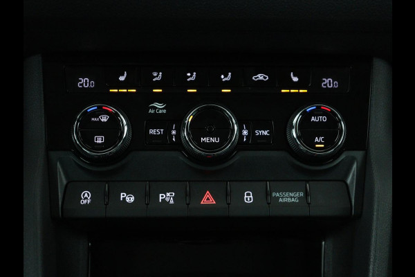 Škoda Kodiaq 1.5 TSI Business Edition Plus | Panoramadak | Trekhaak | Leder | Memory | Adaptive cruise | 360 camera | Carplay | Sfeerverlichting | Canton sound | Full LED