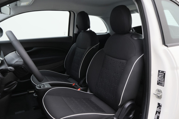 Fiat 500E Icon 42 kWh SOH 96%, Virtual Cockpit, Apple Carplay, Climate, Lane Assist, 16"