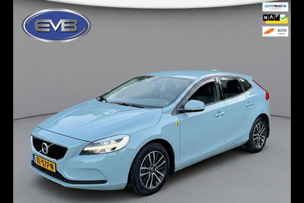 Volvo V40 1.5 T2 AUTOMAAT Edition+ sport, dealer onderhouden, navigatie, NL auto met nap