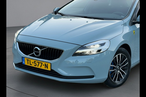 Volvo V40 1.5 T2 AUTOMAAT Edition+ sport, dealer onderhouden, navigatie, NL auto met nap