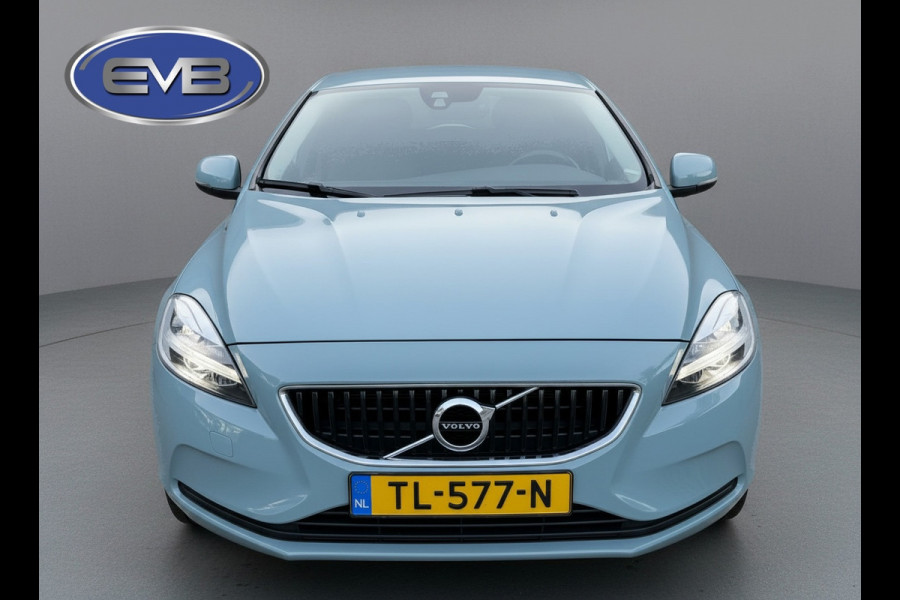 Volvo V40 1.5 T2 AUTOMAAT Edition+ sport, dealer onderhouden, navigatie, NL auto met nap