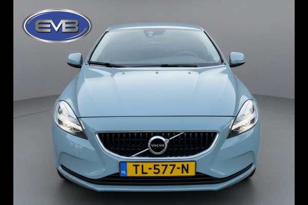Volvo V40 1.5 T2 AUTOMAAT Edition+ sport, dealer onderhouden, navigatie, NL auto met nap