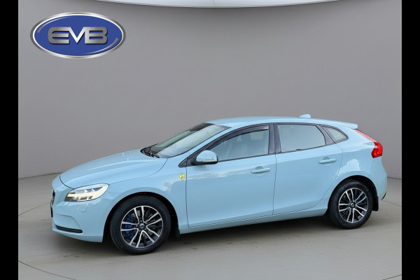 Volvo V40 1.5 T2 AUTOMAAT Edition+ sport, dealer onderhouden, navigatie, NL auto met nap