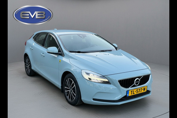 Volvo V40 1.5 T2 AUTOMAAT Edition+ sport, dealer onderhouden, navigatie, NL auto met nap