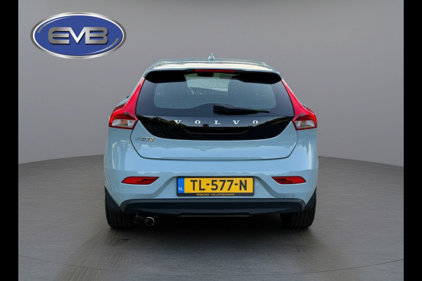 Volvo V40 1.5 T2 AUTOMAAT Edition+ sport, dealer onderhouden, navigatie, NL auto met nap