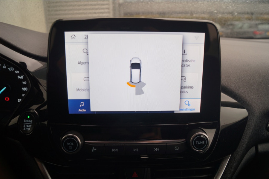 Ford Fiesta 1.0 EcoBoost 100pk Titanium -NAVI-ECC-LED-PDC-