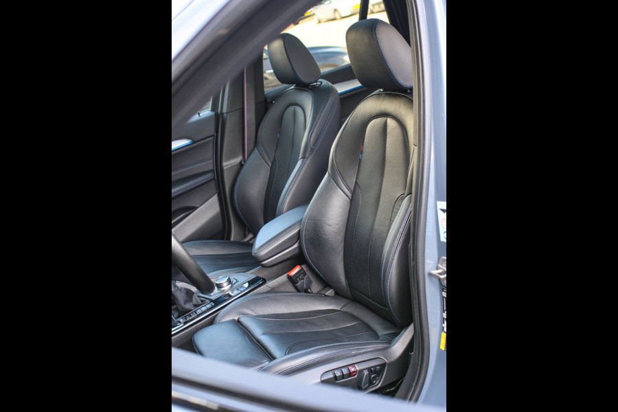 BMW X1 XDrive25e M-Sport *Pano*H/K*Head-Up*Camera*Keyless*Trekhaak*