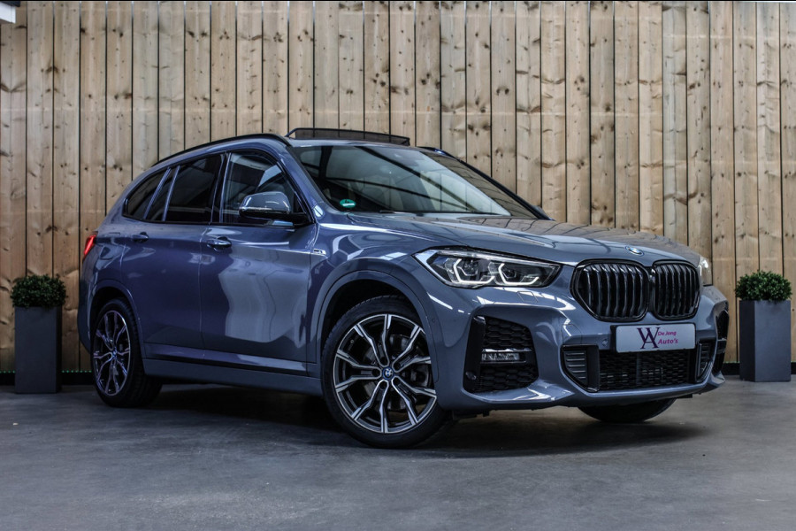BMW X1 XDrive25e M-Sport *Pano*H/K*Head-Up*Camera*Keyless*Trekhaak*