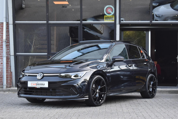Volkswagen Golf 1.5 eTSI R-Line Pano HUD IQ H/K Lane Keyless Camera ACC