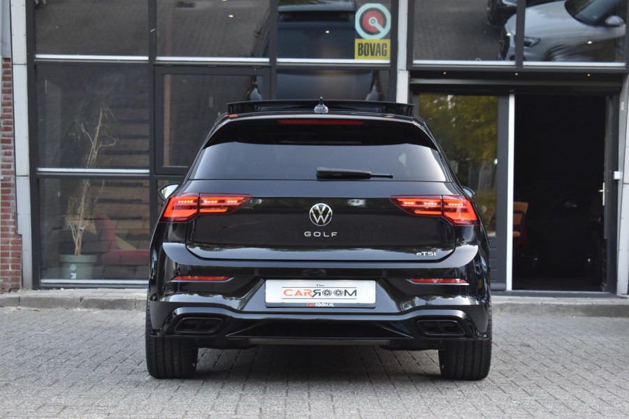 Volkswagen Golf 1.5 eTSI R-Line Pano HUD IQ H/K Lane Keyless Camera ACC