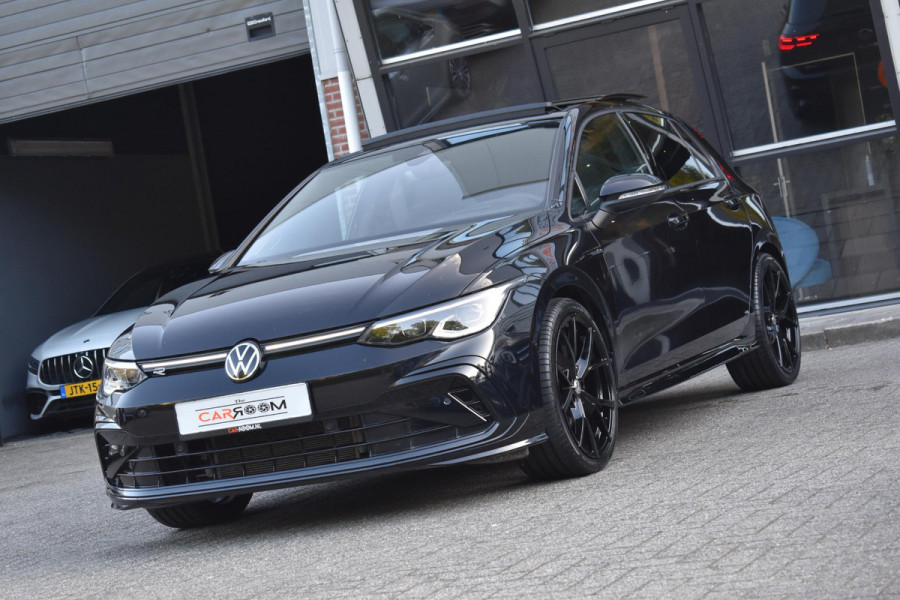 Volkswagen Golf 1.5 eTSI R-Line Pano HUD IQ H/K Lane Keyless Camera ACC