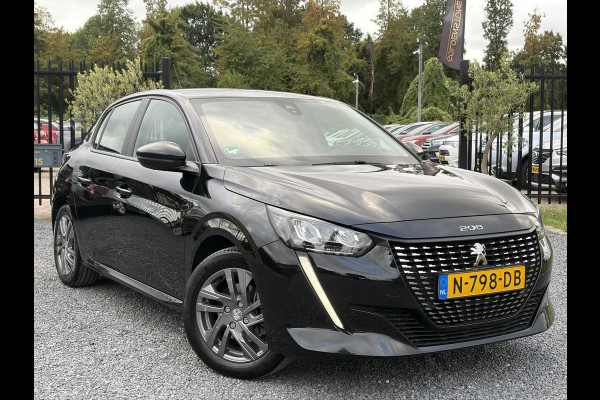 Peugeot 208 1.2 PureTech Blue Lease Active ✓102pk✓2e Eigenaar✓Trekhaak✓Navi✓Carplay✓6 Bak✓Dealer Onderhouden✓Lm velgen✓Rijstrooksensor✓Pdc✓N.A.P✓Clima✓Cruise✓Weinig km✓Apk tot 09-2027