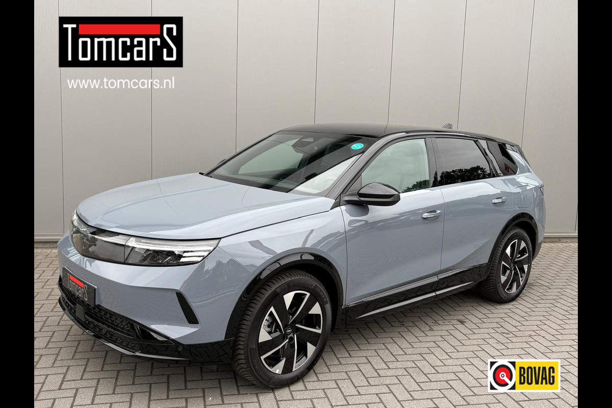 Opel Grandland Electric GS 73 kWh Nieuw uit voorraad/Trekhaak/Stoel-stuurverwarming/Bi-Tone