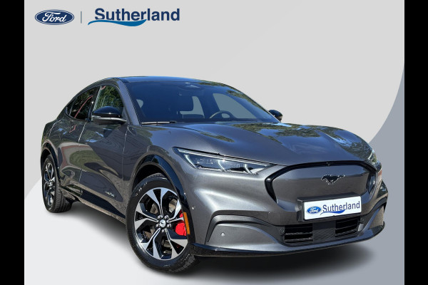 Ford Mustang Mach-E Extended Premium AWD 98 kWh 351pk | Panoramadak | 1.500kg Trekgewicht