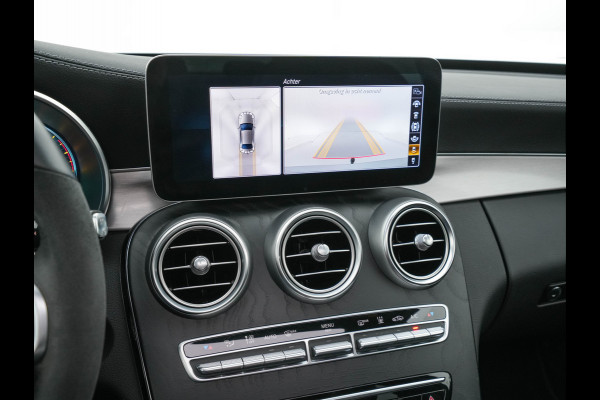 Mercedes-Benz C-Klasse 300 e Business Solution AMG Limited (Plug-in) {SoH-94%} (INCL.BTW) Aut. *PANO | LEATHER-MICROFIBRE | MULTIBEAM-LED | TOP-VIEW | DIGI-COCKPIT | BLIND-SPOT | HEATED-SPORTSEATS | SHIFT-PADDLES | NAVI-FULLAMP | PRIVACY-GLASS | PDC | CRUISE | TOWBAR |