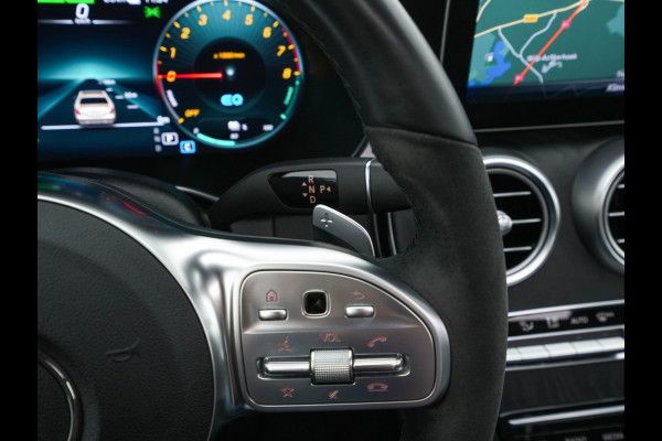 Mercedes-Benz C-Klasse 300 e Business Solution AMG Limited (Plug-in) {SoH-94%} (INCL.BTW) Aut. *PANO | LEATHER-MICROFIBRE | MULTIBEAM-LED | TOP-VIEW | DIGI-COCKPIT | BLIND-SPOT | HEATED-SPORTSEATS | SHIFT-PADDLES | NAVI-FULLAMP | PRIVACY-GLASS | PDC | CRUISE | TOWBAR |