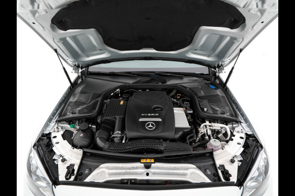 Mercedes-Benz C-Klasse 300 e Business Solution AMG Limited (Plug-in) {SoH-94%} (INCL.BTW) Aut. *PANO | LEATHER-MICROFIBRE | MULTIBEAM-LED | TOP-VIEW | DIGI-COCKPIT | BLIND-SPOT | HEATED-SPORTSEATS | SHIFT-PADDLES | NAVI-FULLAMP | PRIVACY-GLASS | PDC | CRUISE | TOWBAR |