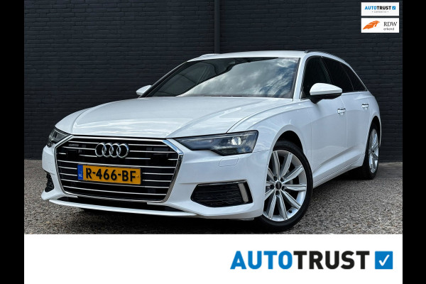 Audi A6 Avant 40 TDI quattro S edition CAMERA|148543KM|STOELVER|KEYLESS|LEDER