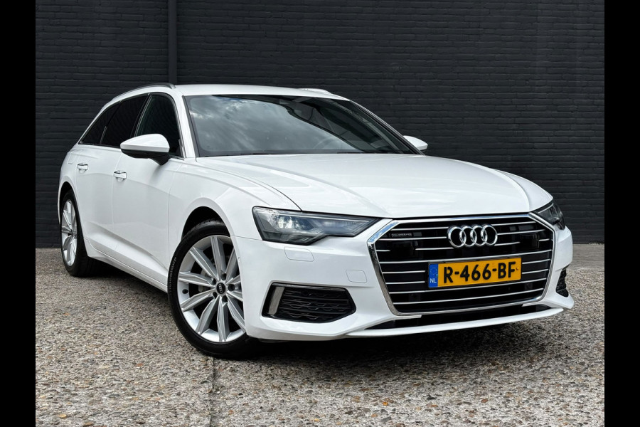 Audi A6 Avant 40 TDI quattro S edition CAMERA|148543KM|STOELVER|KEYLESS|LEDER
