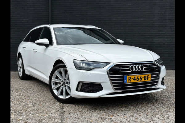 Audi A6 Avant 40 TDI quattro S edition CAMERA|148543KM|STOELVER|KEYLESS|LEDER