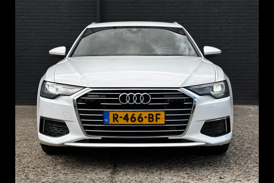 Audi A6 Avant 40 TDI quattro S edition CAMERA|148543KM|STOELVER|KEYLESS|LEDER