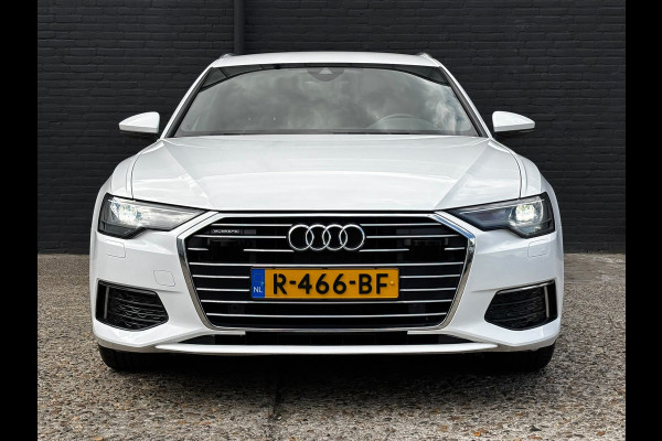 Audi A6 Avant 40 TDI quattro S edition CAMERA|148543KM|STOELVER|KEYLESS|LEDER