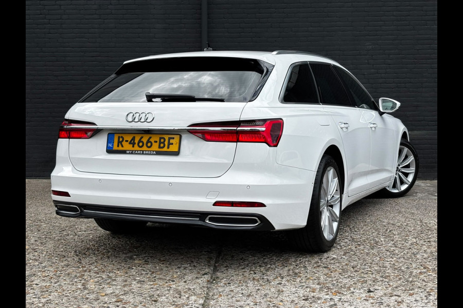 Audi A6 Avant 40 TDI quattro S edition CAMERA|148543KM|STOELVER|KEYLESS|LEDER