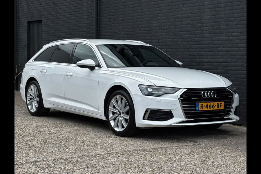 Audi A6 Avant 40 TDI quattro S edition CAMERA|148543KM|STOELVER|KEYLESS|LEDER