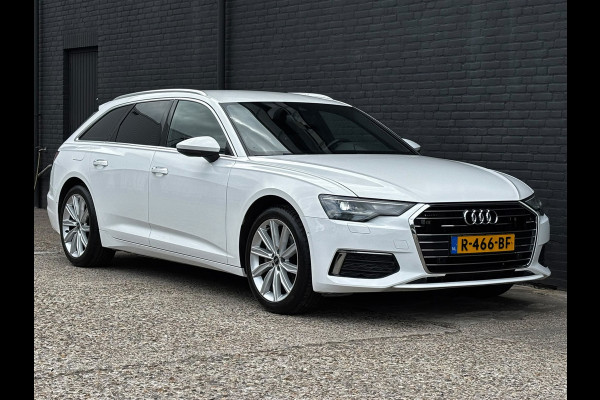 Audi A6 Avant 40 TDI quattro S edition CAMERA|148543KM|STOELVER|KEYLESS|LEDER