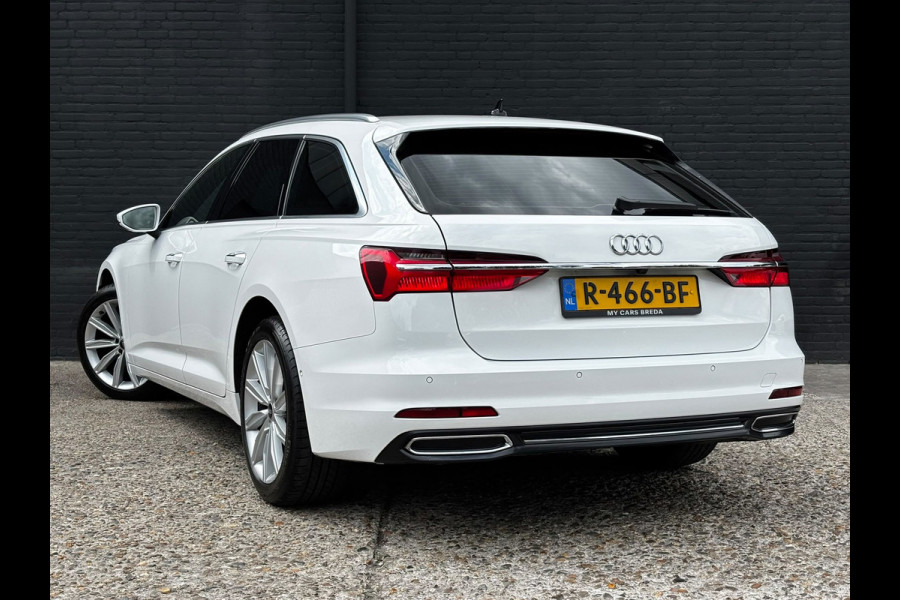 Audi A6 Avant 40 TDI quattro S edition CAMERA|148543KM|STOELVER|KEYLESS|LEDER
