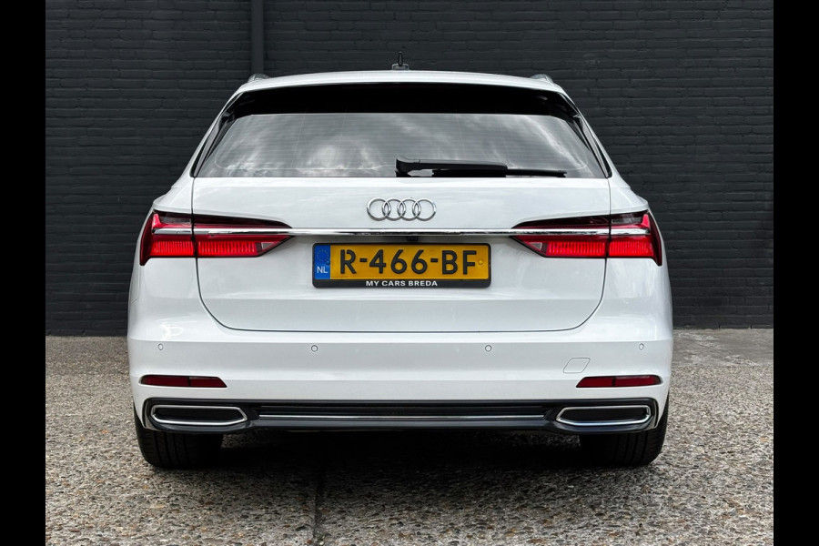 Audi A6 Avant 40 TDI quattro S edition CAMERA|148543KM|STOELVER|KEYLESS|LEDER