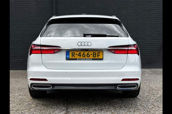 Audi A6 Avant 40 TDI quattro S edition CAMERA|148543KM|STOELVER|KEYLESS|LEDER