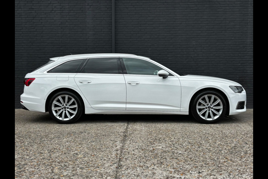 Audi A6 Avant 40 TDI quattro S edition CAMERA|148543KM|STOELVER|KEYLESS|LEDER