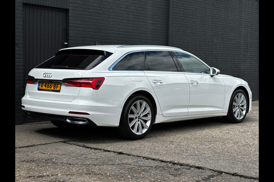 Audi A6 Avant 40 TDI quattro S edition CAMERA|148543KM|STOELVER|KEYLESS|LEDER