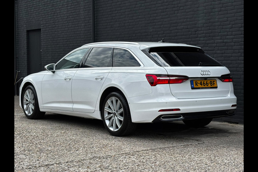 Audi A6 Avant 40 TDI quattro S edition CAMERA|148543KM|STOELVER|KEYLESS|LEDER