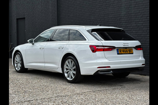 Audi A6 Avant 40 TDI quattro S edition CAMERA|148543KM|STOELVER|KEYLESS|LEDER
