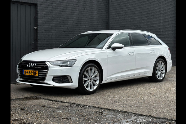 Audi A6 Avant 40 TDI quattro S edition CAMERA|148543KM|STOELVER|KEYLESS|LEDER