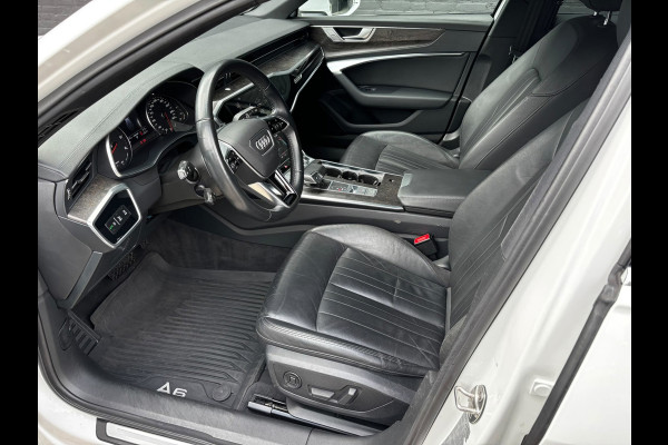 Audi A6 Avant 40 TDI quattro S edition CAMERA|148543KM|STOELVER|KEYLESS|LEDER